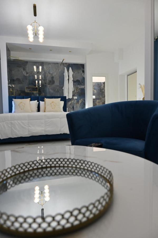 NM Luxury Suites Pompéi Extérieur photo