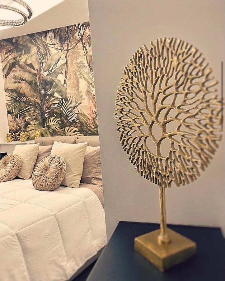 NM Luxury Suites Pompéi Extérieur photo